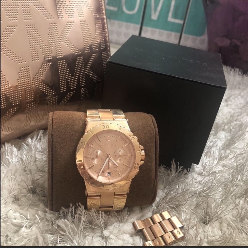 Michael kors watch